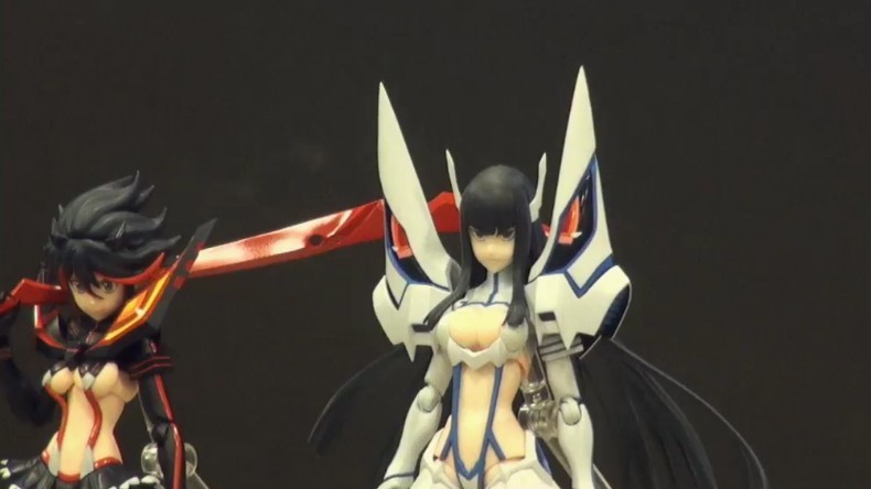 grimphantom:  ohnoraptors:  キルラキル「figma 鬼龍院皐月」来週頃予約開始