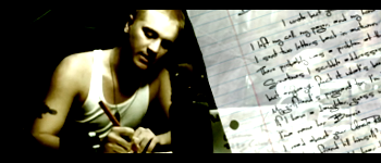 fyeahblackhippy:  Letter Stan wrote to Em. 
