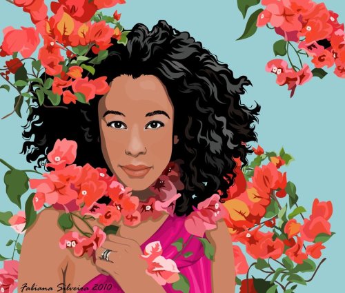 Corinne Bailey Rae by studiocartoon