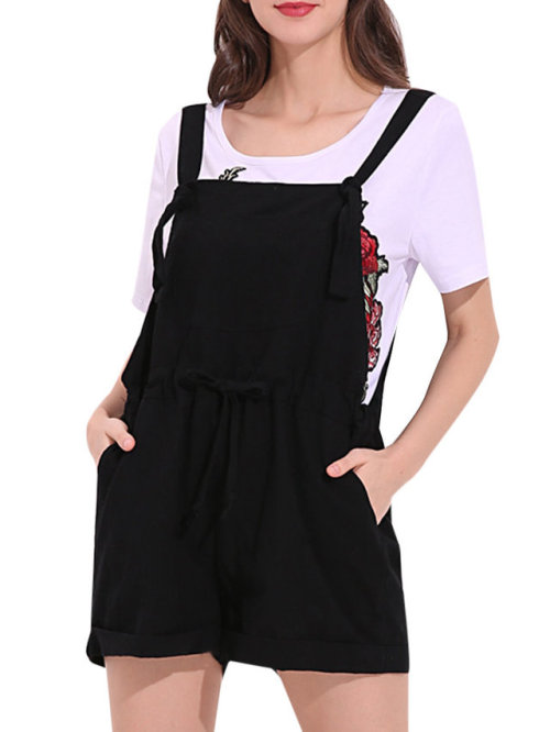 pickme-girl: Vintage Dresses，Cool jumpsuits bring good moods during the hot summer!Left 1   ☂ ▼ ☂   