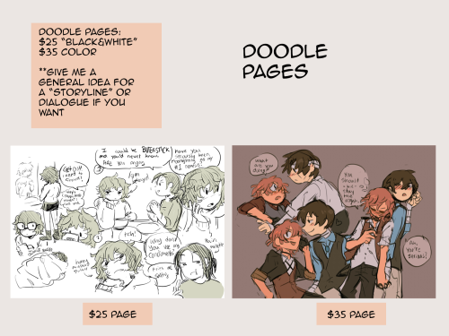 Commission Me !