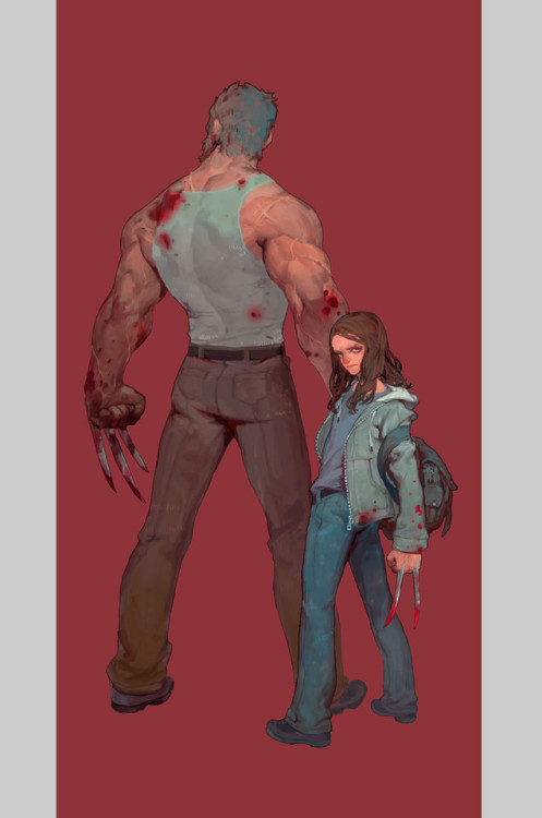theamazingdigitalart:The amazing digital art of  FENGLI LEE  