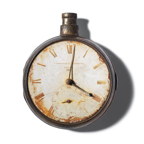 madelinebourque:Artifacts of a Doomed Expedition, The New York Times: artifacts from the Franklin Ex
