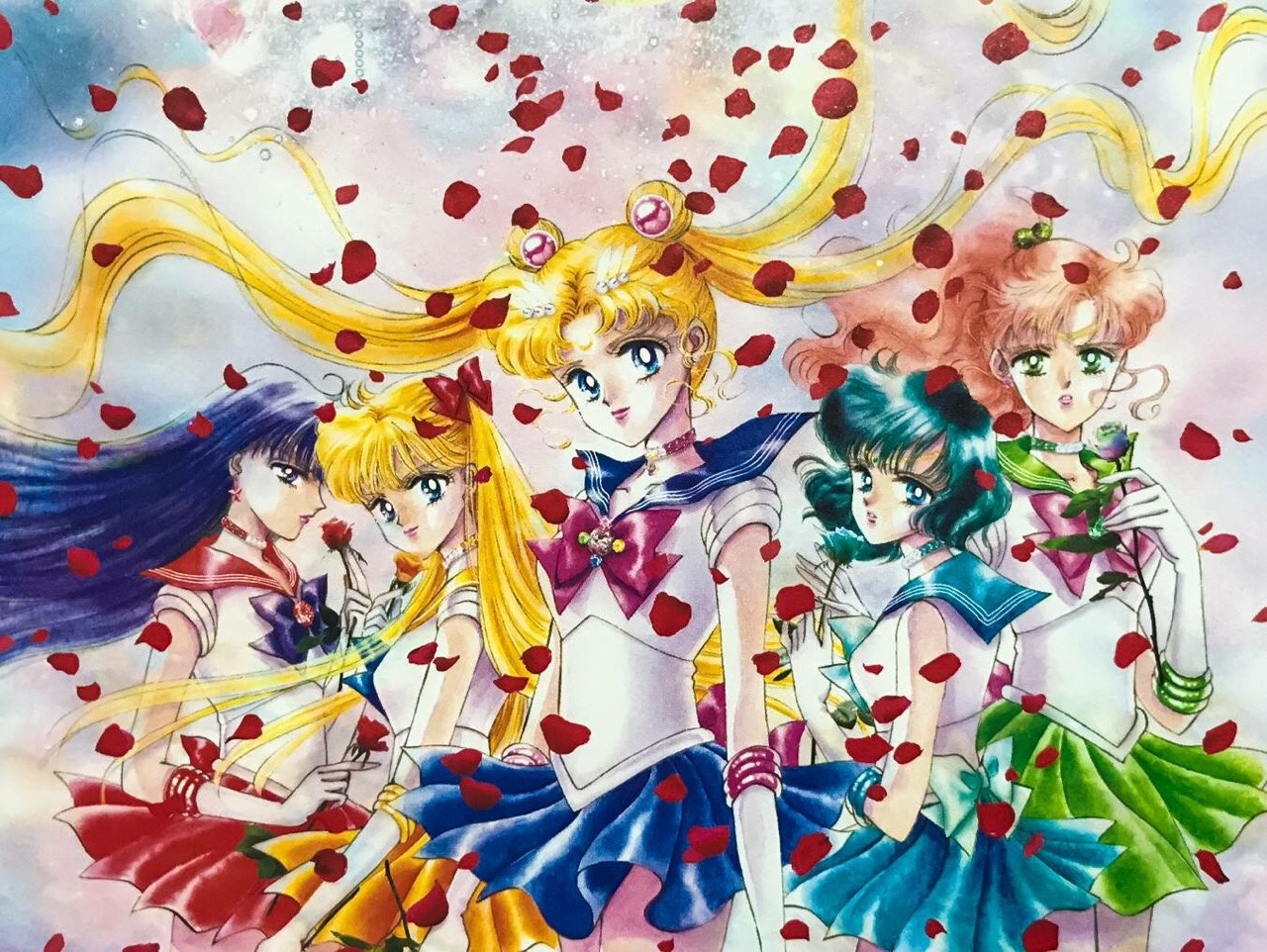 Featured image of post Naoko Takeuchi Art - Want to discover art related to naoko_takeuchi?