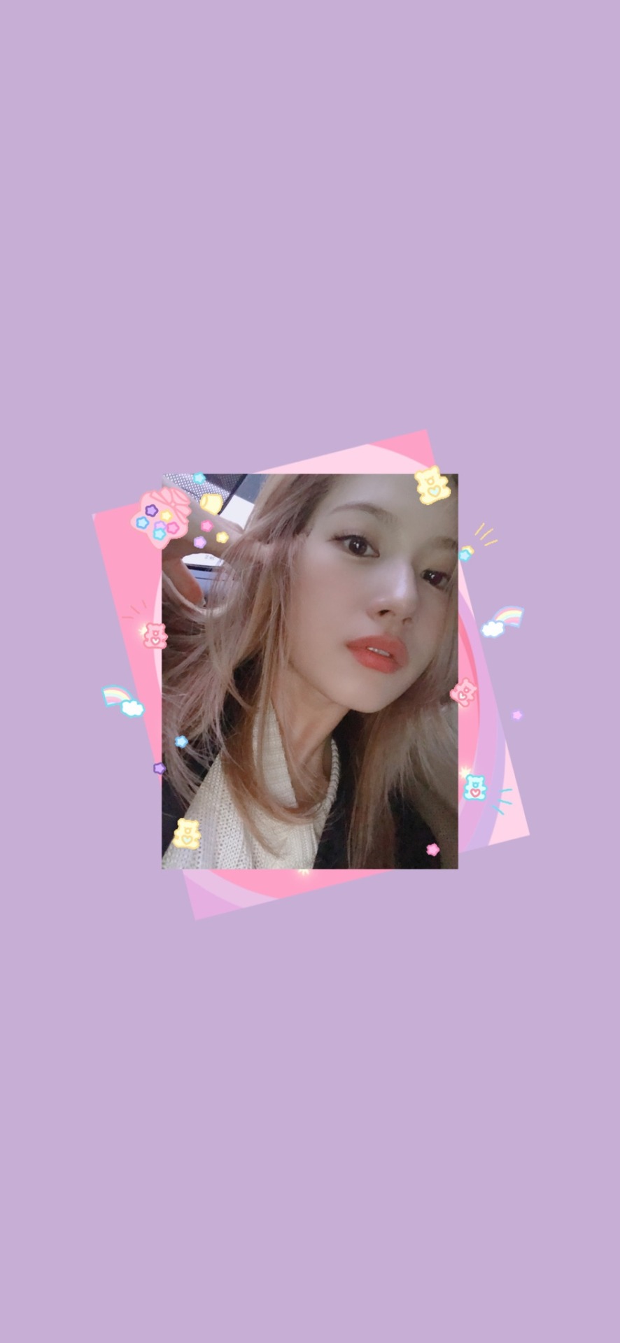 Sana - Purple