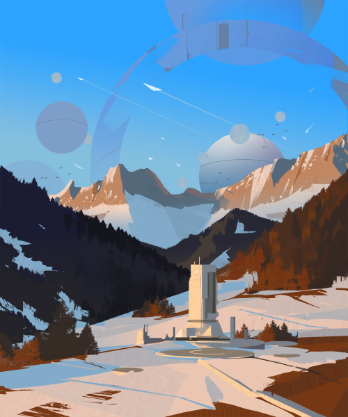 Sidereal backwater