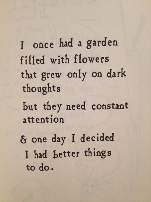 kushandwizdom:  Click here for more quotes  &hellip;Fin