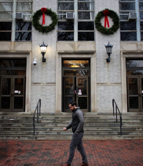 Hayden Hall   .  .  .  #boston#northeastern#college#art#campus#beauty#beautiful#person#photography#j