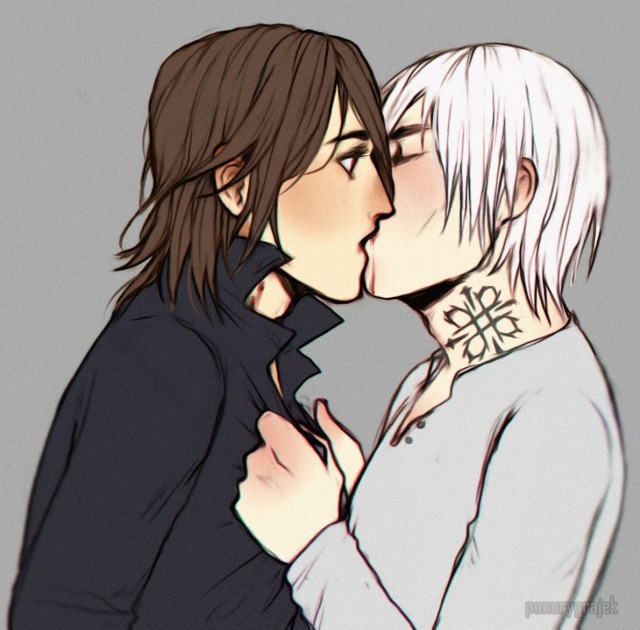 Zero X Kaname On Tumblr