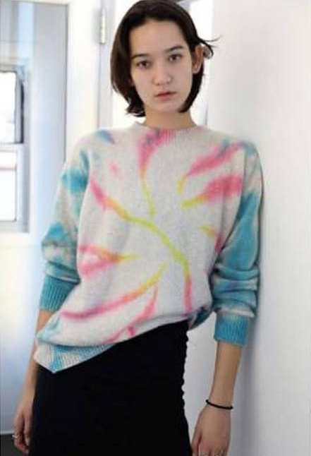 Mona Matsuoka  |  Japanese AmericanRepresented by IMG (Worldwide)