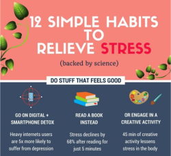 buddhaprayerbeads:    12 simple habits to relieve stress    Follow back