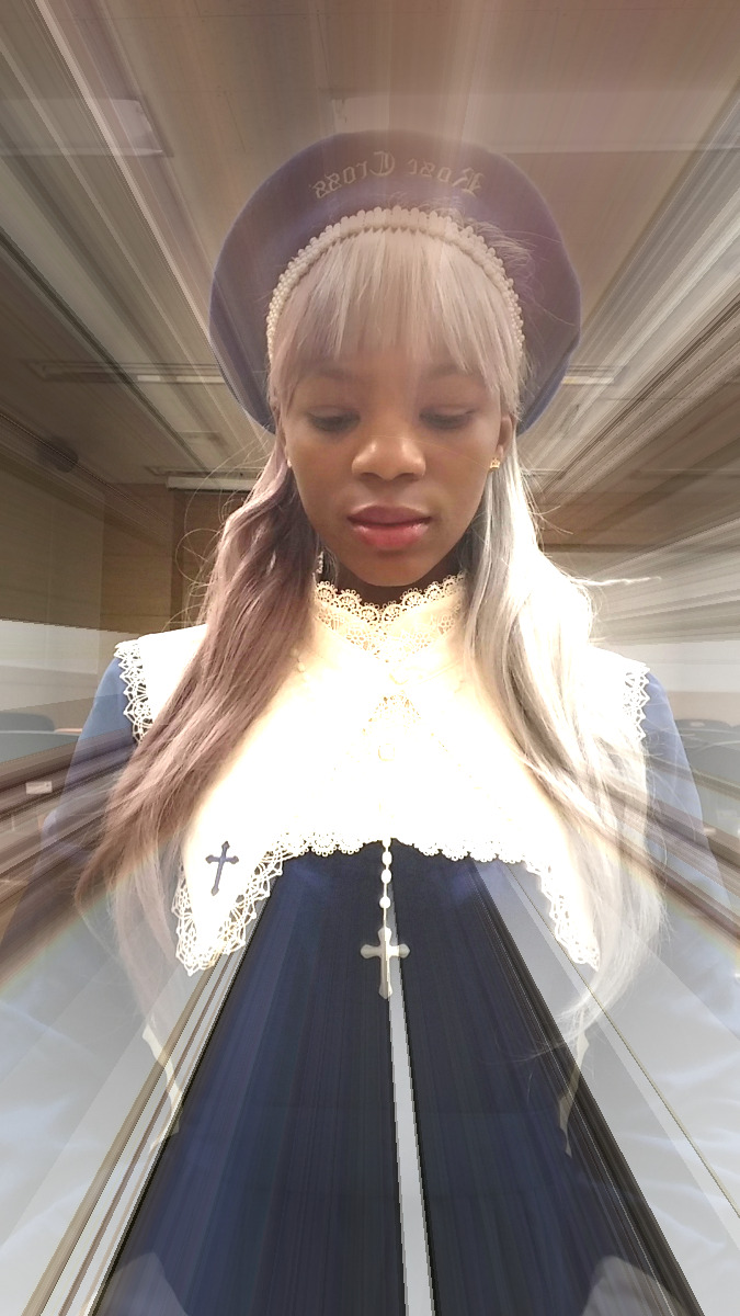 tianamira:  Day in the life: Lolita elementary school teacher. Church and Korean