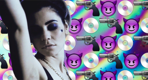 altjauregui-blog:  Marina and the Diamonds + emojis: insp 