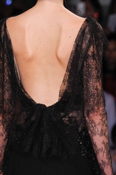 Elie Saab Couture Fall-Winter 2012