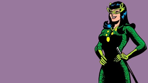 Catwoman’s costume through the years