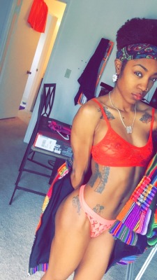 beautifulbrownbella:  I am Not the one ,
