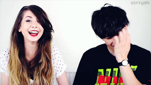 Zoe Sugg Gif