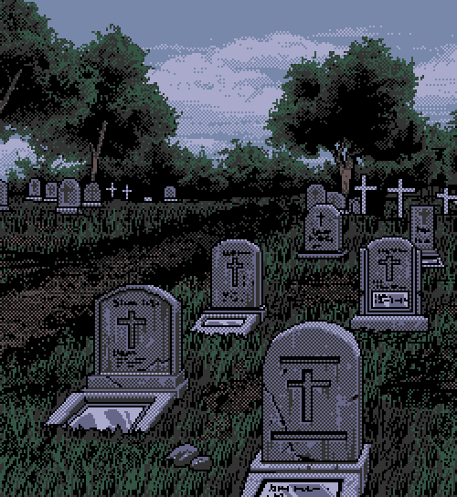 vgjunk:  Necronomicon, PC98.
