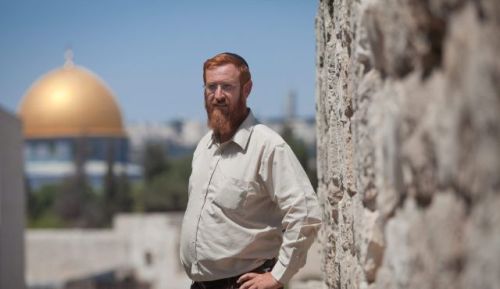 breakingnews: Activist seriously wounded in Jerusalem shooting Haaretz: Prominent American-born righ