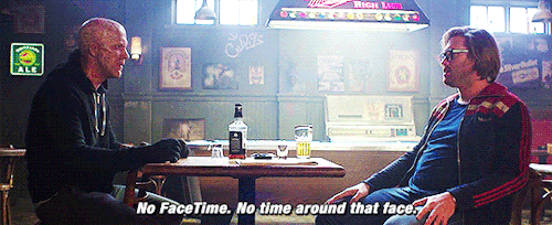beeishappy:Deadpool Special Features |  Gag Reel