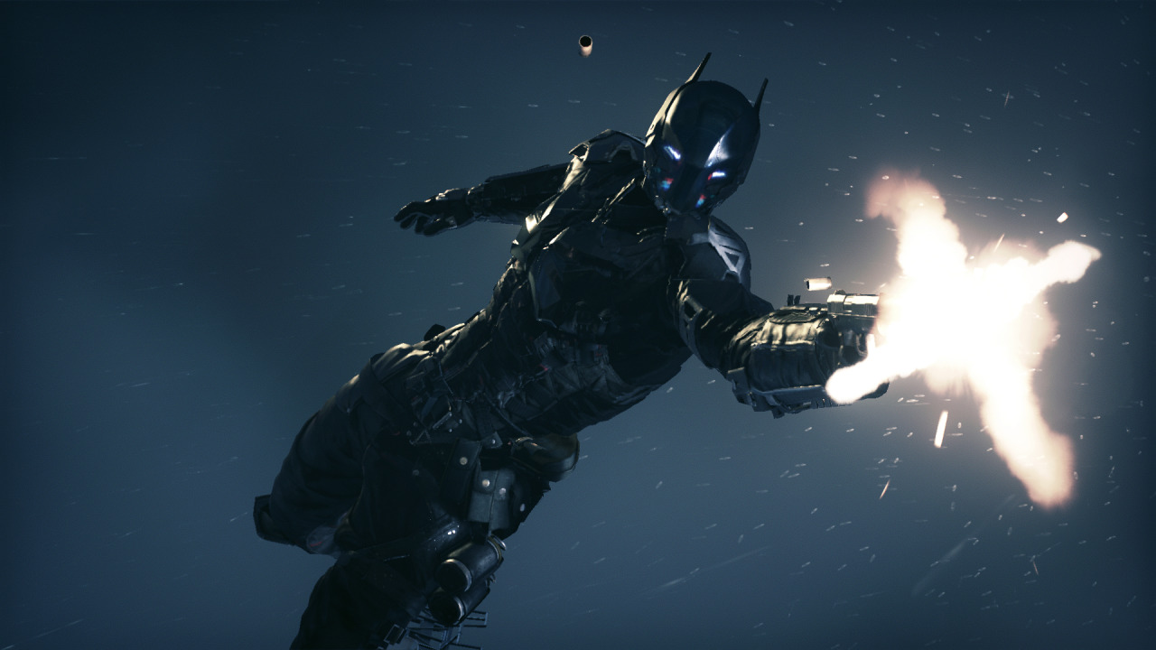 animationtidbits:  Batman: Arkham Knight - Stills and Concept Art