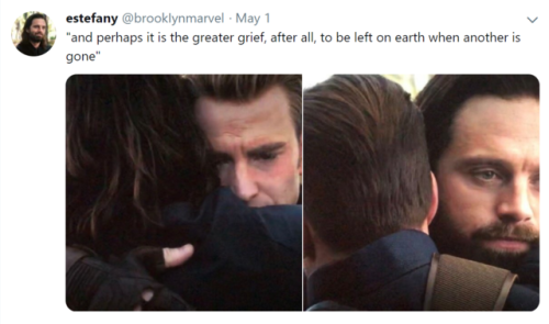 swaanae:#BUCKY BARNES DESERVED SO MUCH BETTERCredit: @brooklynmarvel on Twitter.