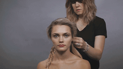 gifsboom:  Video: 100 Years of Beauty in 1 Minute: Germany