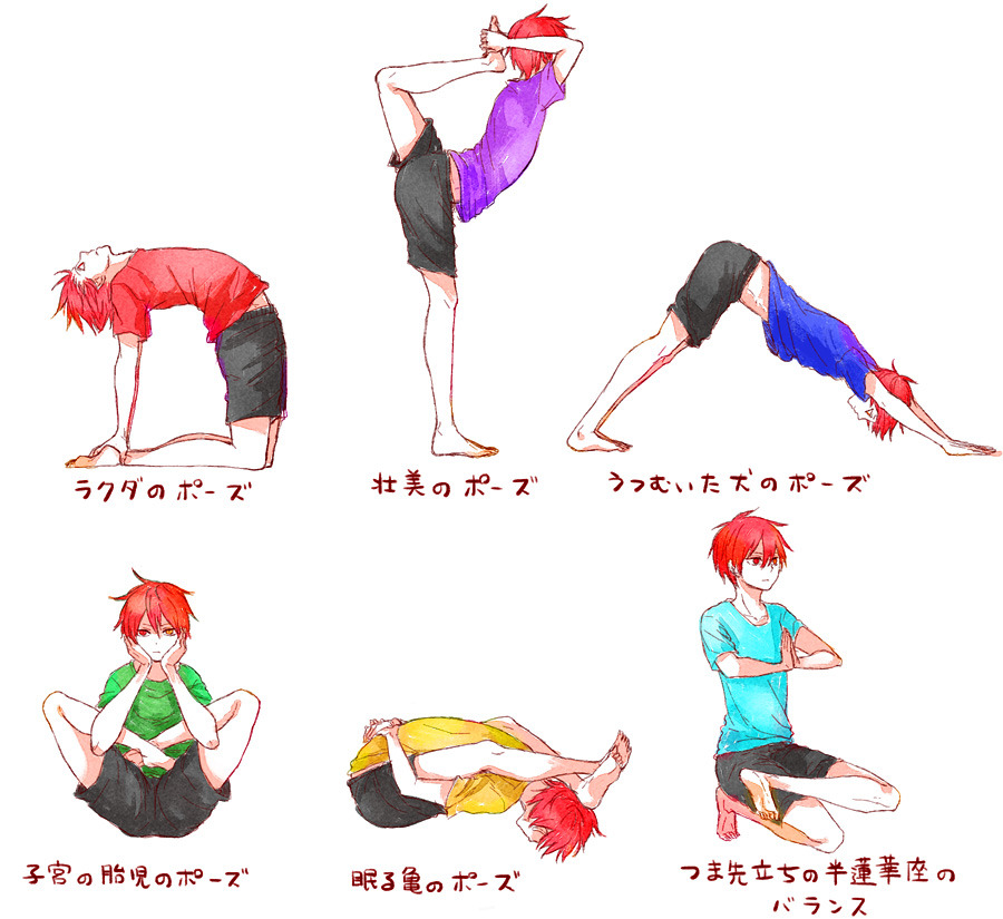 petite-lucia:  By: 姫子 