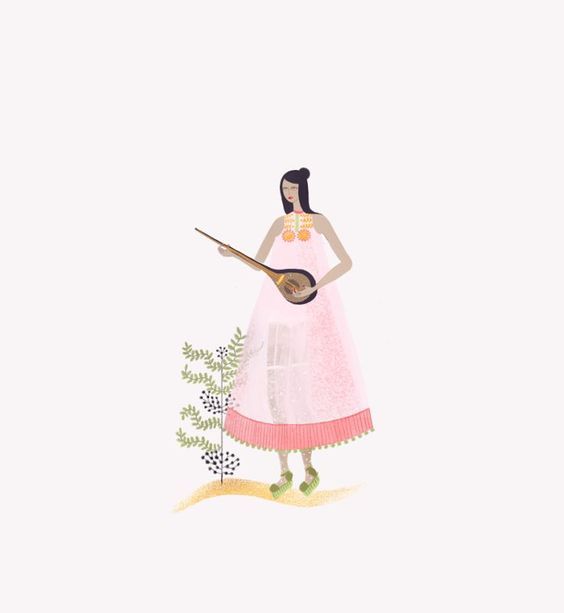 womeninarthistory:  Manuja Waldia