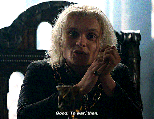 AEGON II TARGARYENin HOUSE OF THE DRAGON: SEASON 2June 16