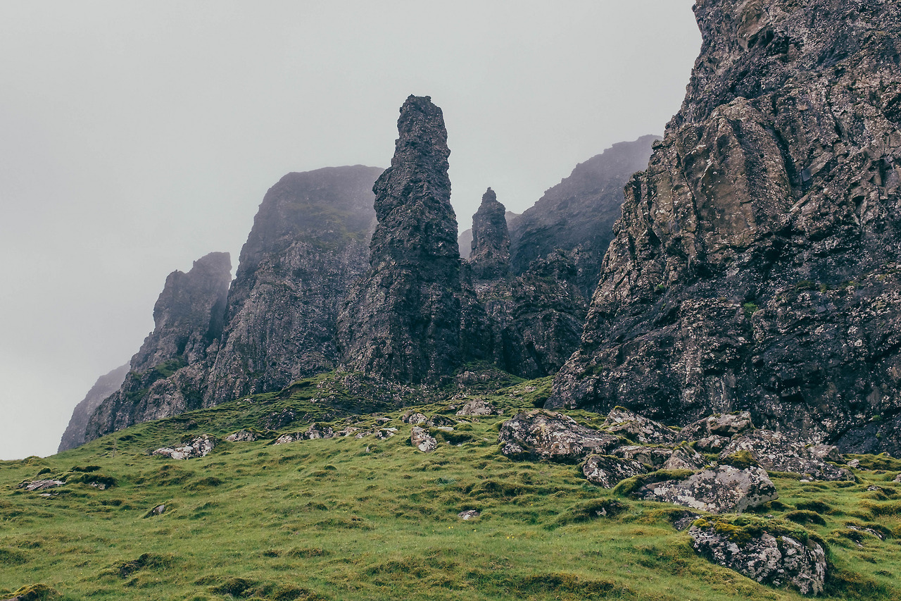 90377:   Isle of Skye and The Highlands of Scotland by Monokai  www.monokai.nl