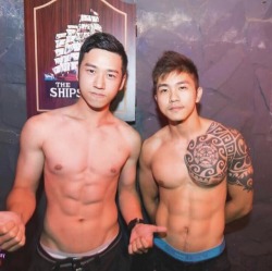 Asian-Men-X: 