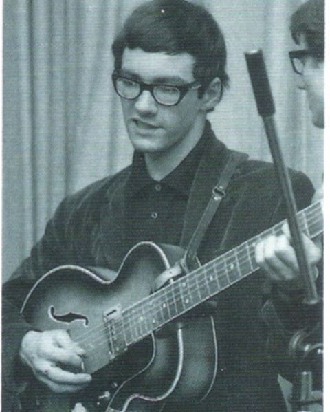 Today would have been Paul Atkinson’s 70th Birthday! The most wonderful original guitar player