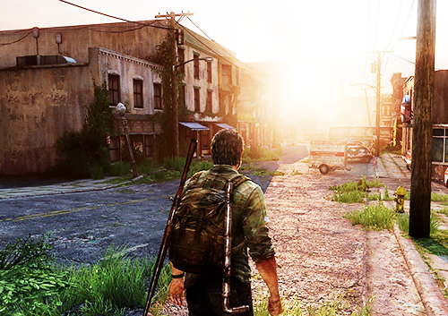 letsgetonwithit:  More new screenshots from The Last Of Us: Remastered (x) 