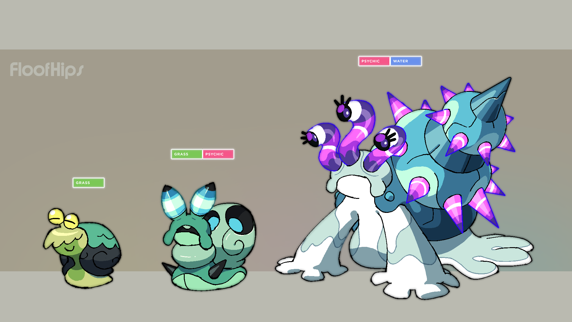 raptors-drawblog-of-awesome:floofhips:🐌 Slurgel &gt; Slurker &gt; Inbrainia🐜