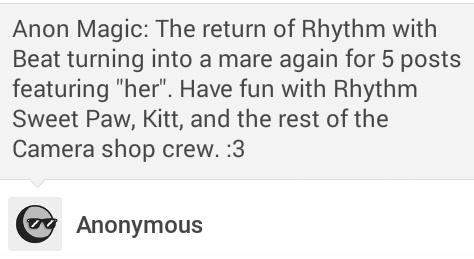 goaskcam:  Rhythm: One minute, I’m hugging isle-of-forgotten-dreams, next I’m