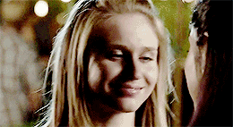klarolien:  &ldquo;oh, yeah I was in love with you&rdquo; &ldquo;was?&rdquo;