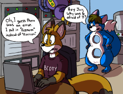 well that happenedanother commission pic for foxid