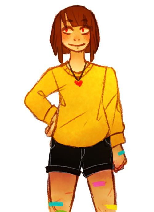 beforuskanaya: drawing your fave in a strangers clothes