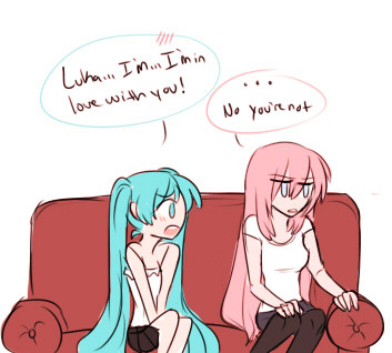 dashingicecream:                     a simple and short comic cause i jus really