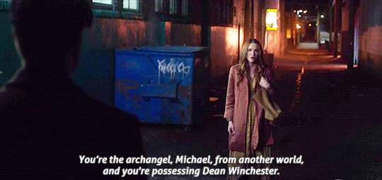 itsokaysammy:14x01 - Stranger in a Strange Land