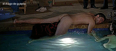el-mago-de-guapos:  Adrian Grenier &amp; Tiffany Brouwer Entourage 6x06 / 7x06