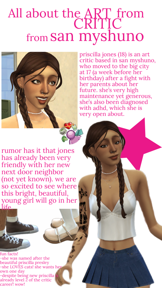 Welcome To The Fabulous Life Of Priscilla Jones