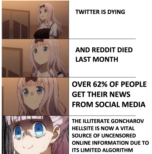 We're Doomed