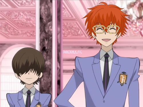 phoebedrew: 『 Mystic Messenger x Ouran High School Host Club 』 － feel free to repost, with credit! (