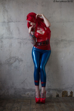 Latex Outfits that Are Hot