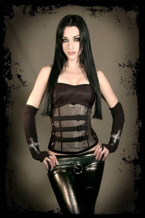steampunk-divas:Steampunk Girl