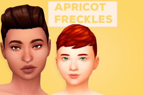 sims 4 freckles cc sims 4 freckles cc