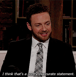 dixonscarol:  What did you think when Tobin said Carol was a mom to everyone in the
