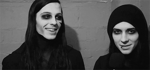 ryan and ricky of motionless in white!!! porn pictures